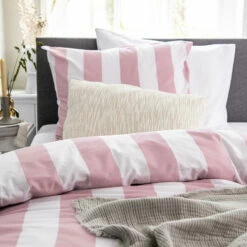 Cinderella Dekbedovertrek Jacky - Katoen - 140x200/220 Cm - Pink -Cinderella Winkel 1000041601 0101