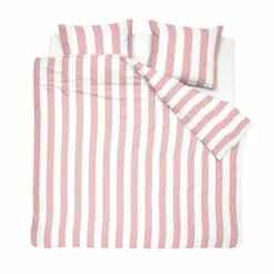 Cinderella Dekbedovertrek Jacky - Katoen - 200x200/220 Cm - Pink