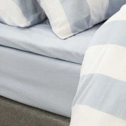 Cinderella Dekbedovertrek Jacky - Katoen - 240x200/220 Cm - Soft Blue -Cinderella Winkel 1000041610 0103