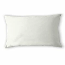 Cinderella Weekend - Kussenslopen Met Rits - Katoen - 40x60 Cm - Ivory - 2 Stuks