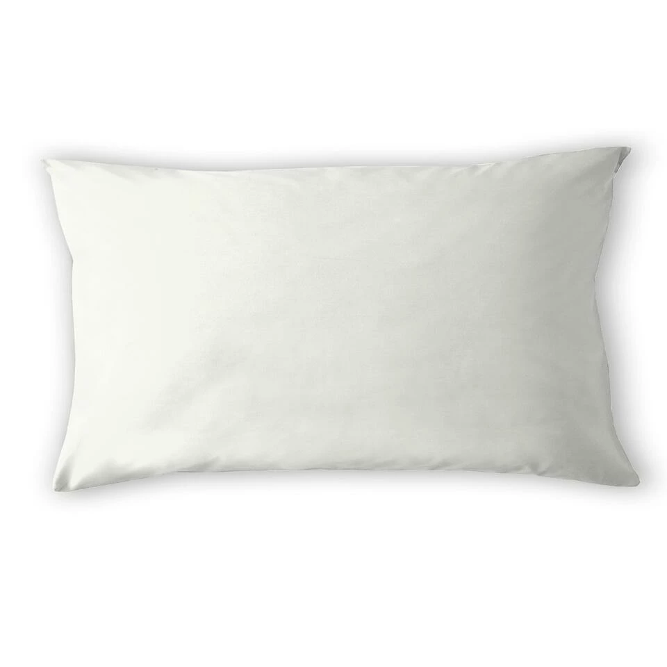 Cinderella Weekend - Kussenslopen Met Rits - Katoen - 40x60 Cm - Ivory - 2 Stuks 3 Cinderella Weekend - Kussenslopen Met Rits - Katoen - 40x60 Cm - Ivory - 2 Stuks