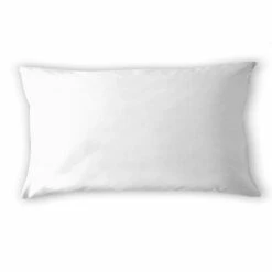 Cinderella Weekend - Kussenslopen Met Rits - Katoen - 50x90 Cm - White - 2 Stuks