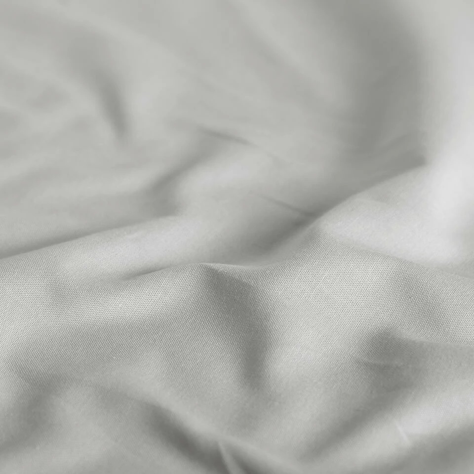 Cinderella Weekend - Kussenslopen Met Rits - Katoen - 50x90 Cm - Light Grey - 2 5 Cinderella Weekend - Kussenslopen Met Rits - Katoen - 50x90 Cm - Light Grey - 2 - Afbeelding 3