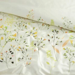 Cinderella Dekbedovertrek Isabella - Satijn - 140x200/220 Cm - Yellow -Cinderella Winkel 1000042991 0102