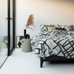 Damai Dekbedovertrek Kline - Katoen - 200x200/220 Cm - Linen -Cinderella Winkel 1000042995 0101