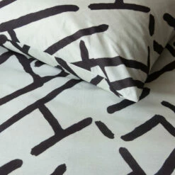 Damai Dekbedovertrek Kline - Katoen - 200x200/220 Cm - Linen -Cinderella Winkel 1000042995 0103