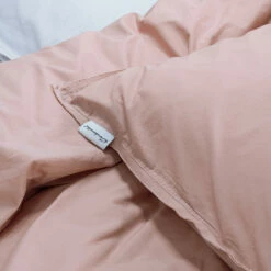 Cinderella Dekbedovertrek Moon - Katoen - 140x200/220 Cm - Cameo Pink 8 Cinderella Dekbedovertrek Moon - Katoen - 140x200/220 Cm - Cameo Pink -Cinderella Winkel 1000043000 0102