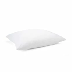 Byrklund - Hoofdkussen Brussel - 60x70 Cm - Wit