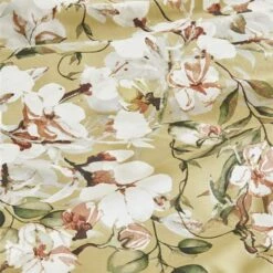 Ariadne At Home Dekbedovertrek Nostalgia Oker-Lits-jumeaux (240 X 200/220 Cm) -Cinderella Winkel 1000045140 0103