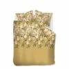 Ariadne At Home Dekbedovertrek Nostalgia Oker-Lits-jumeaux (240 X 200/220 Cm) -Cinderella Winkel 1000045140