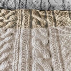 Ariadne At Home Dekbedovertrek Snug Naturel-Lits-jumeaux (240 X 200/220 Cm) -Cinderella Winkel 1000045155 0103