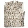 Ariadne At Home Dekbedovertrek Big Naturel-2-persoons (200 X 200/220 Cm) -Cinderella Winkel 1000045164
