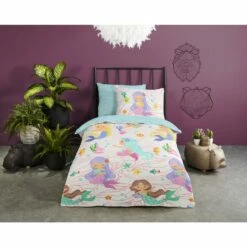 Good Morning Dekbedovertrek "Shelly" - Multi - (140x220 Cm) 7 Good Morning Dekbedovertrek "Shelly" - Multi - (140x220 Cm) -Cinderella Winkel 1000045504 0101