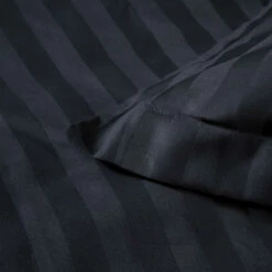 Damai Dekbedovertrek Katoen-satijn - 200x200/220cm - Zwart -Cinderella Winkel 1000051499 0102