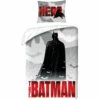 Batman Dekbedovertrek, Hero - Eenpersoons - 140 X 200 Cm - Katoen -Cinderella Winkel 1000051870