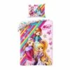 Winx Dekbedovertrek Fairy - Eenpersoons - 140 X 200 Cm - Katoen 2 Winx Dekbedovertrek Fairy - Eenpersoons - 140 X 200 Cm - Katoen -Cinderella Winkel 1000051872