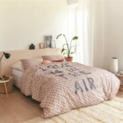 Ariadne At Home Dekbedovertrek Love Is Black/White-1-persoons (140 X 200/220 Cm) 8 Ariadne At Home Dekbedovertrek Love Is Black/White-1-persoons (140 X 200/220 Cm) -Cinderella Winkel 1000051948 0102