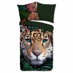 Pure Dekbedovertrek "Wildlife Flowers" - Multi - (200x220 Cm) -Cinderella Winkel 1000054771 0102