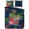 Pure Dekbedovertrek "Wild" - Multi - (200x220 Cm) -Cinderella Winkel 1000054773