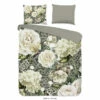 Pure Dekbedovertrek "Joy" - Groen - (140x220 Cm) 2 Pure Dekbedovertrek "Joy" - Groen - (140x220 Cm) -Cinderella Winkel 1000054801
