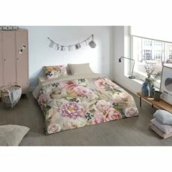 Pure Dekbedovertrek "Jin" - Zand - (240x220 Cm) -Cinderella Winkel 1000054802 0101