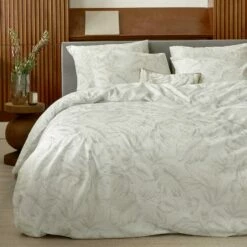 Cinderella Pacova - Dekbedovertrek - Katoen - 240x200/220 Cm - Natural 7 Cinderella Pacova - Dekbedovertrek - Katoen - 240x200/220 Cm - Natural -Cinderella Winkel 1000055031 0101