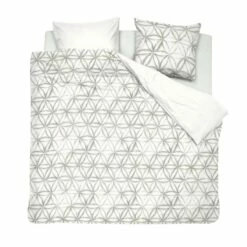 Cinderella Isolde - Dekbedovertrek - Katoen - 260x200/220 Cm - Off White