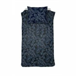 Cinderella Pacova - Dekbedovertrek - Katoen - 140x200/220 Cm - Indigo 8 Cinderella Pacova - Dekbedovertrek - Katoen - 140x200/220 Cm - Indigo -Cinderella Winkel 1000055048 0100