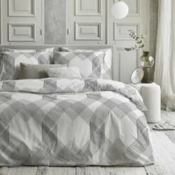 Damai Fontana - Dekbedovertrek - Katoen - 240x200/220 Cm - Cream 7 Damai Fontana - Dekbedovertrek - Katoen - 240x200/220 Cm - Cream -Cinderella Winkel 1000055050 0101