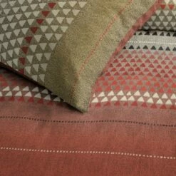 Cinderella Navarra - Dekbedovertrek - Katoen - 240x200/220 Cm - Red -Cinderella Winkel 1000055057 0103