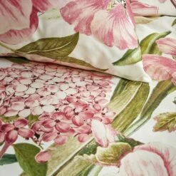 Cinderella Xandra - Dekbedovertrek - Satijn - 200x200/220 Cm - Rose -Cinderella Winkel 1000055060 0102