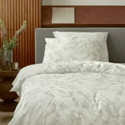 Cinderella Pacova - Dekbedovertrek - Katoen - 140x200/220 Cm - Natural -Cinderella Winkel 1000055061 0103