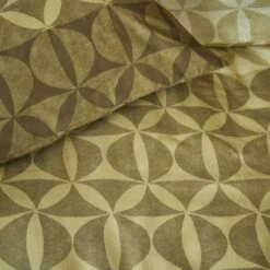 Damai Jada - Dekbedovertrek - Katoen - 260x200/220 Cm - Green -Cinderella Winkel 1000055067 0102