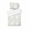 Cinderella Isolde - Dekbedovertrek - Katoen - 140x200/220 Cm - Off White -Cinderella Winkel 1000055076