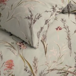 Cinderella Myrtle - Dekbedovertrek - Satijn - 140x200/220 Cm - Sand -Cinderella Winkel 1000055085 0102