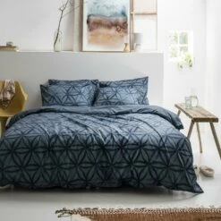 Cinderella Isolde - Dekbedovertrek - Katoen - 260x200/220 Cm - Blue 7 Cinderella Isolde - Dekbedovertrek - Katoen - 260x200/220 Cm - Blue -Cinderella Winkel 1000055101 0101