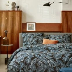 Cinderella Pacova - Dekbedovertrek - Katoen - 260x200/220 Cm - Indigo -Cinderella Winkel 1000055104 0101