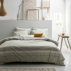 Cinderella Crony - Dekbedovertrek - Katoen - 240x200/220 Cm - Sand -Cinderella Winkel 1000055115 0101