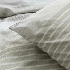 Cinderella Crony - Dekbedovertrek - Katoen - 240x200/220 Cm - Sand -Cinderella Winkel 1000055115 0102