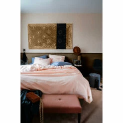 Dindi Home - Dekbedovertrek Forever Colours - 260x220 Cm - Perzik -Cinderella Winkel 1000057333 0103