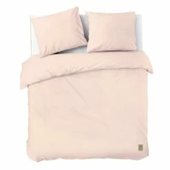 Dindi Home - Dekbedovertrek Forever Colours - 260x220 Cm - Perzik