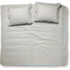 Dekbedovertrek Damai Linea Glacier Satijn-200x200/220 -Cinderella Winkel 1000057334