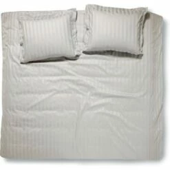 Dekbedovertrek Damai Linea Glacier Satijn-200x200/220