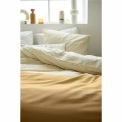 Dindi Home - Dekbedovertrek Wild Waves - 200x220 Cm - Zand 7 Dindi Home - Dekbedovertrek Wild Waves - 200x220 Cm - Zand -Cinderella Winkel 1000057403 0101