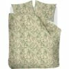 Ariadne At Home Dekbedovertrek Botanical Green-Lits-jumeaux (240 X 200/220 Cm)