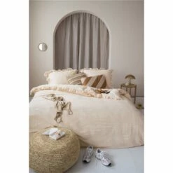 Dindi Home - Dekbedovertrek Sleepover Party - 240x220 Cm - Roze -Cinderella Winkel 1000057406 0103