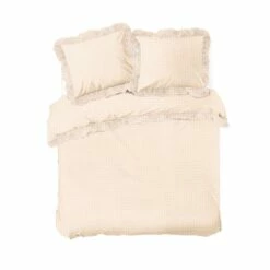 Dindi Home - Dekbedovertrek Sleepover Party - 240x220 Cm - Roze