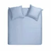 Cinderella Sundays - Dekbedovertrek - Satijn - 260x200/220 Cm - Soft Blue -Cinderella Winkel 1000059433