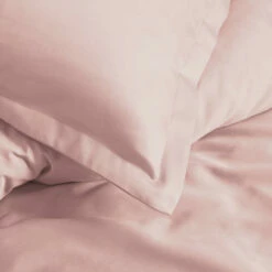 Cinderella Sundays - Dekbedovertrek - Satijn - 260x200/220 Cm - Rose Pink -Cinderella Winkel 1000060210 0102