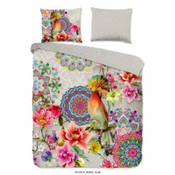 HIP Dekbedovertrek "Bindi" - Multi - (200x220 Cm)